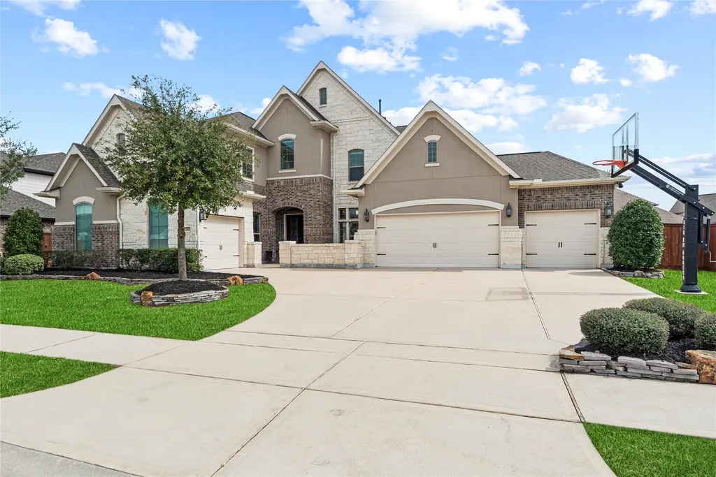 17807 Wichita River Way Cypress TX 77433