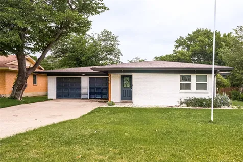 5204 Trail Lake Drive Fort Worth TX 76133