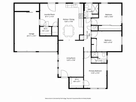 5204 Trail Lake Drive Fort Worth TX 76133