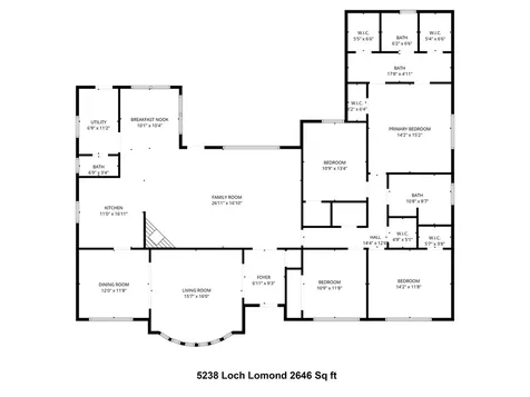5238 Loch Lomond Drive Houston TX 77096