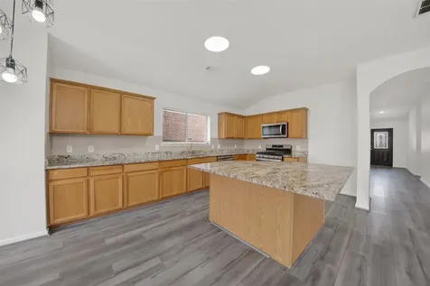 1318 Hawks Nest Drive Houston TX 77067