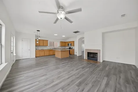 1318 Hawks Nest Drive Houston TX 77067