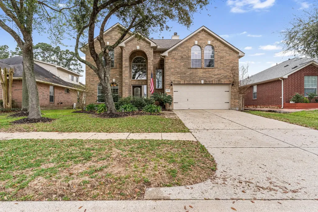 18011 Yellowstone Trail Humble TX 77346