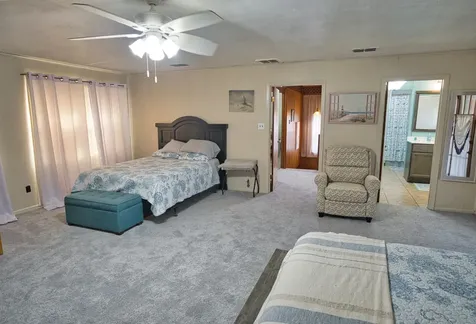 828 County Road 206 Sargent TX 77414