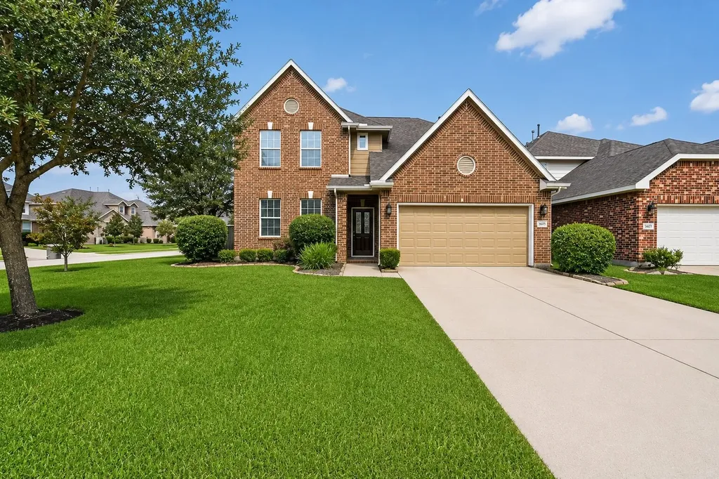 3603 Morgans Cove Court Katy TX 77494