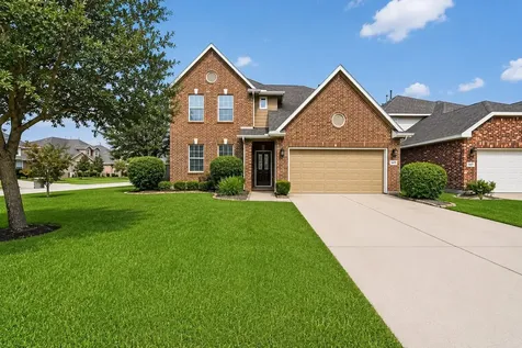 3603 Morgans Cove Court Katy TX 77494