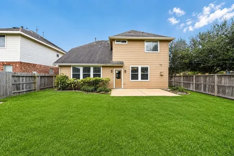 3603 Morgans Cove Court Katy TX 77494
