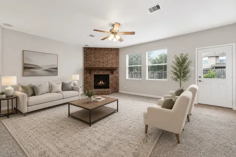 3603 Morgans Cove Court Katy TX 77494