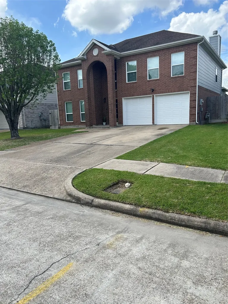 16346 Saint Helena Way Houston TX 77053