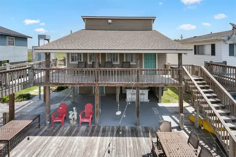 1247 Bay Street Crystal Beach TX 77650