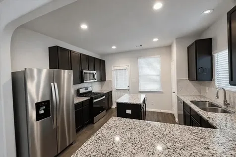 3515 Cannon Drive Conroe TX 77301