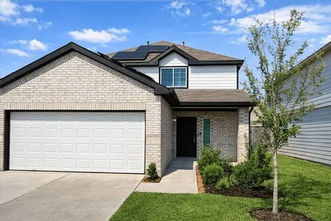 3515 Cannon Drive Conroe TX 77301