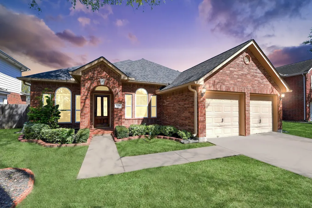 8214 Morning Dawn Drive Houston TX 77095