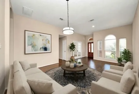 8214 Morning Dawn Drive Houston TX 77095
