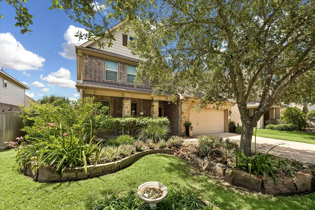 2209 Valley Blossum Lane League City TX 77573