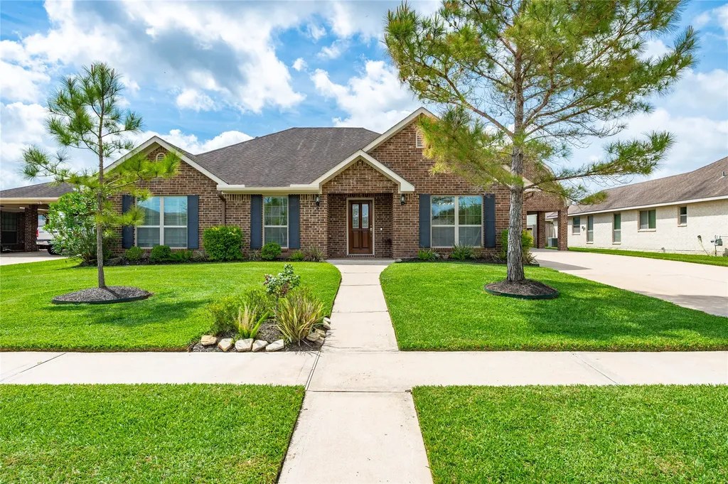 6714 Hawkins Street Manvel TX 77578
