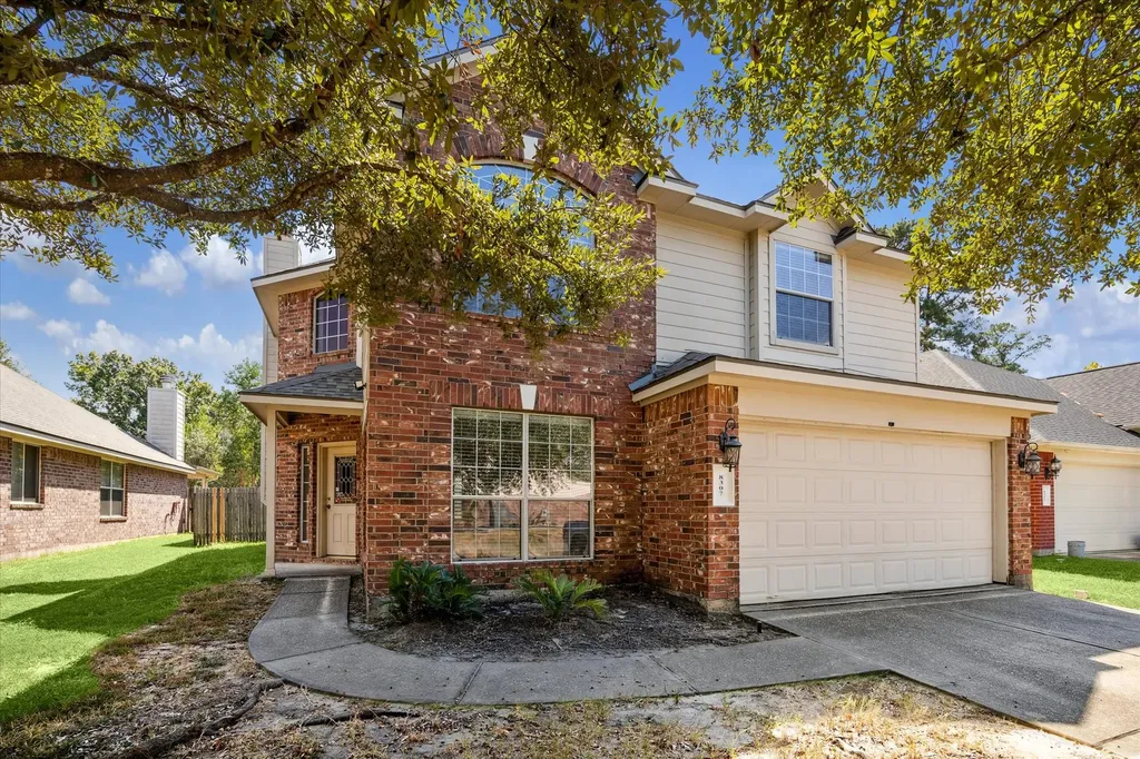 8307 Cove Timbers Lane Tomball TX 77375