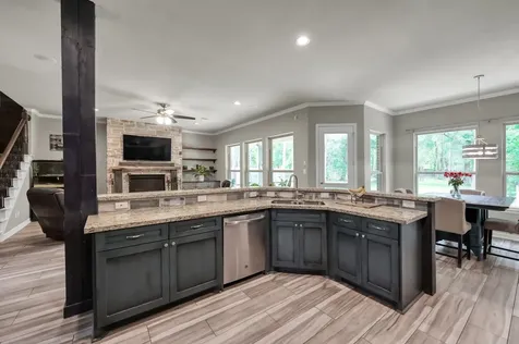 409 Ridgelake Scenic Drive Montgomery TX 77316