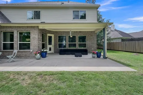 409 Ridgelake Scenic Drive Montgomery TX 77316