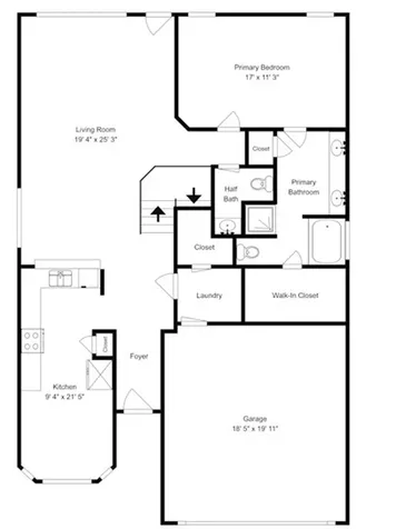3019 Antler Way Missouri City TX 77459
