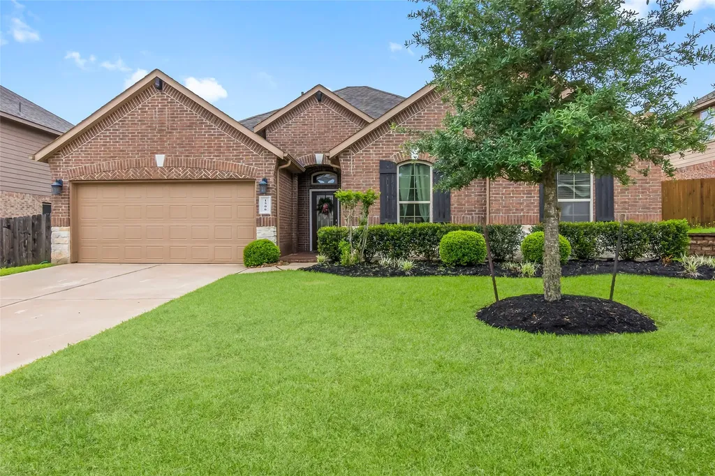 1506 Judson Oak Drive Conroe TX 77384