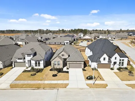 28831 Crockett Gardens Drive New Caney TX 77357