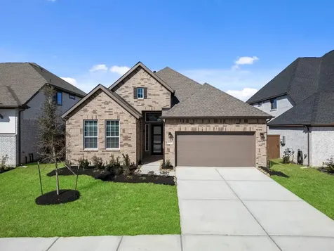 28831 Crockett Gardens Drive New Caney TX 77357