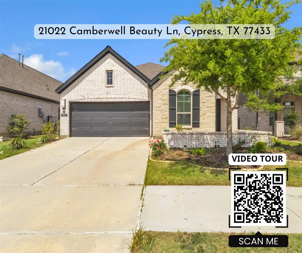 21022 Camberwell Beauty Lane Cypress TX 77433
