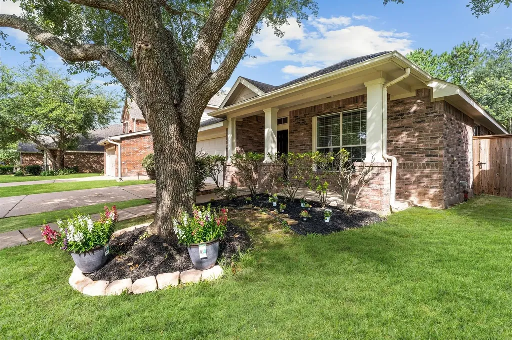 5414 Barleycorn Lane Katy TX 77494