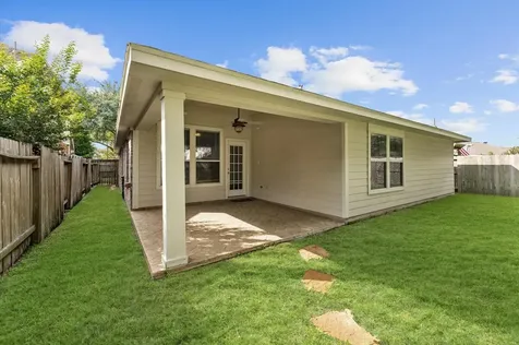 5414 Barleycorn Lane Katy TX 77494