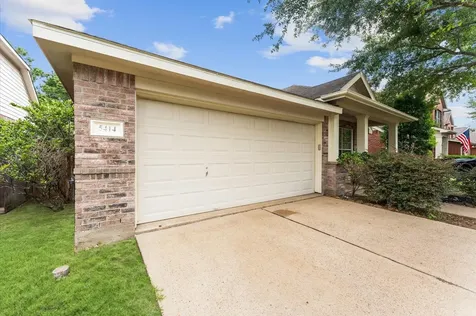 5414 Barleycorn Lane Katy TX 77494