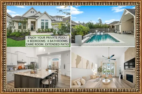 17437 Violet Vineyard Street Conroe TX 77302