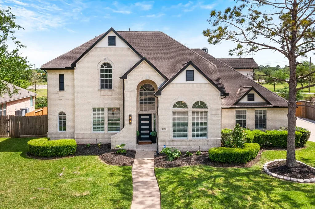 2855 Everett Drive Friendswood TX 77546