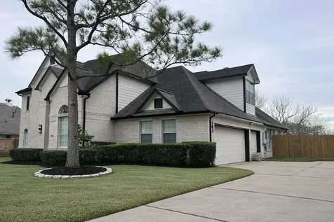 2855 Everett Drive Friendswood TX 77546