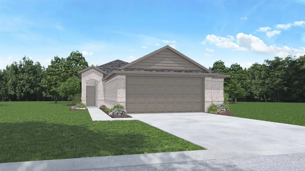 1711 Green Warbler Lane Crosby TX 77532