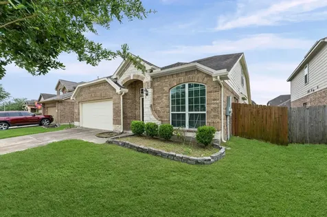 13318 Spruce Orchard Court Rosharon TX 77583