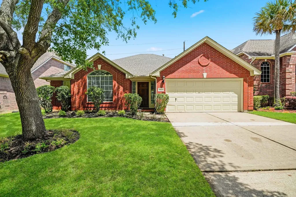 4723 Knights Branch Drive Sugar Land TX 77479