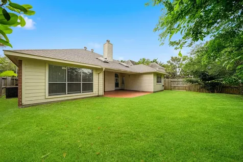 4723 Knights Branch Drive Sugar Land TX 77479