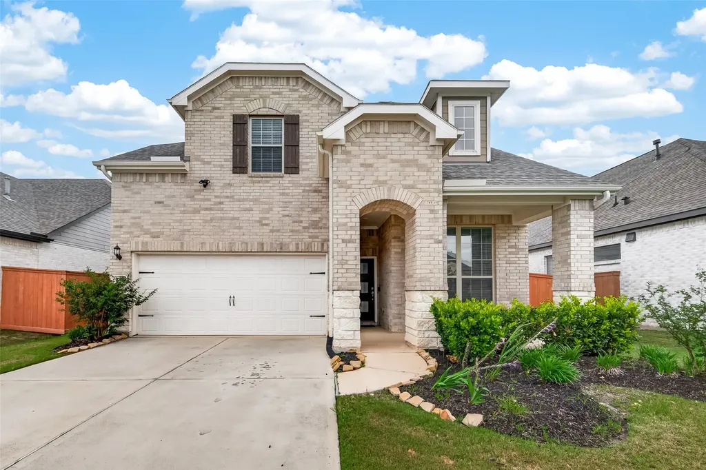 7319 Woodlark Ridge Drive Katy TX 77493