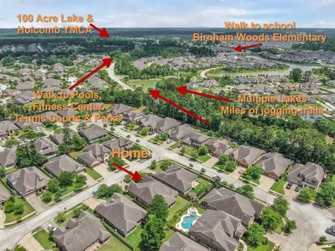 31507 Reston Cliff Court Spring TX 77386