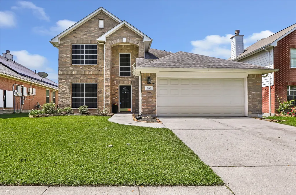 7142 Garnet Hill Lane Humble TX 77346