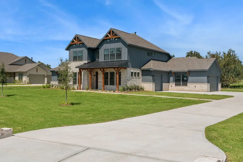 25216 Pleasant Retreat Court Montgomery TX 77356