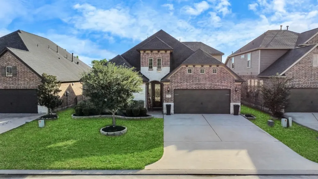 18631 Fairmont Springs Court Cypress TX 77429
