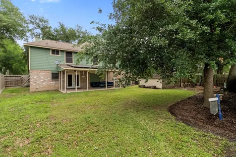 4303 Lost Lake Lane Spring TX 77388