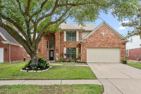 814 Legend Spring Drive Katy TX 77494