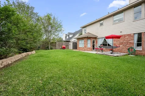 814 Legend Spring Drive Katy TX 77494