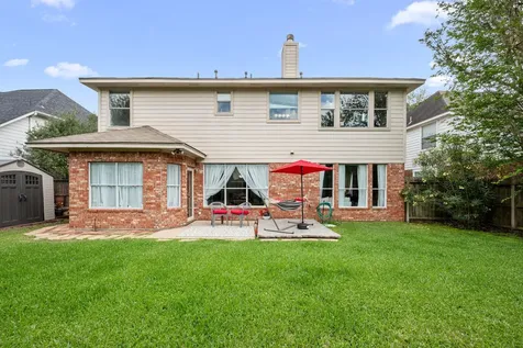 814 Legend Spring Drive Katy TX 77494