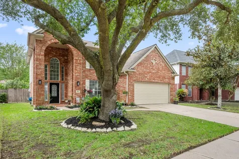814 Legend Spring Drive Katy TX 77494