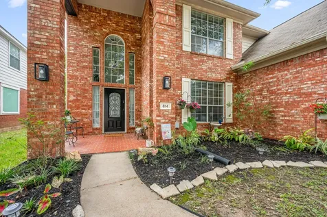 814 Legend Spring Drive Katy TX 77494