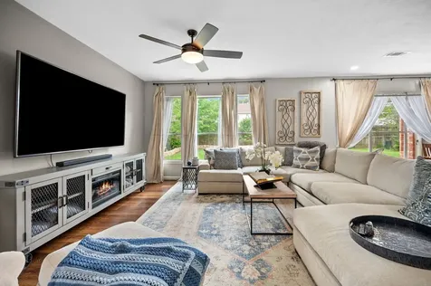 814 Legend Spring Drive Katy TX 77494